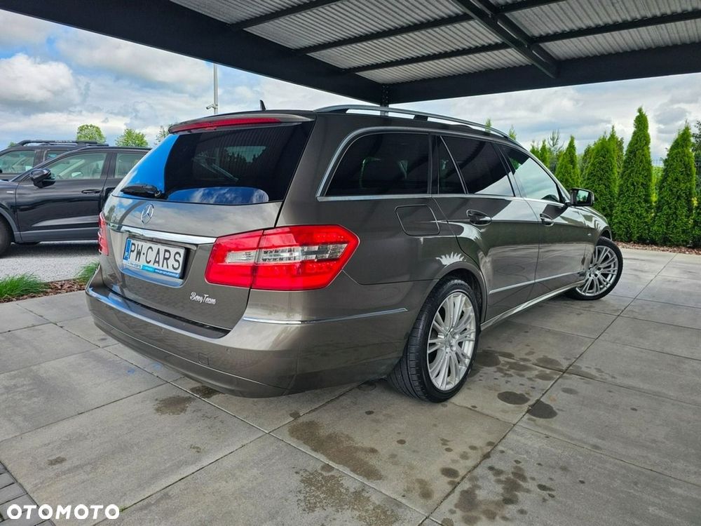 Mercedes-Benz Klasa E - 3