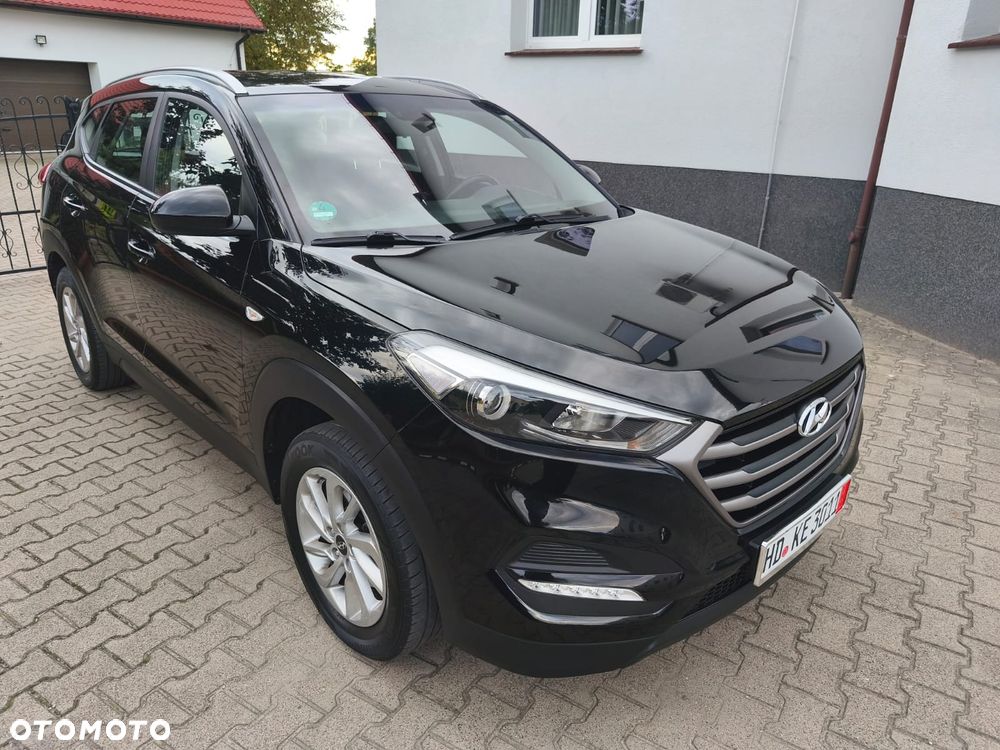 Hyundai Tucson III (2015-2020) 1.6 GDi 2WD Style, 2018