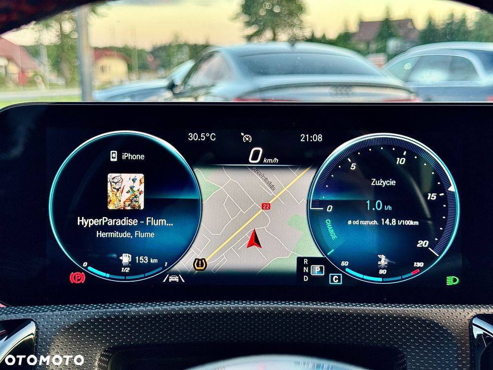 Mercedes-Benz CLA 200 d 8G-DCT Edition AMG Line - 35