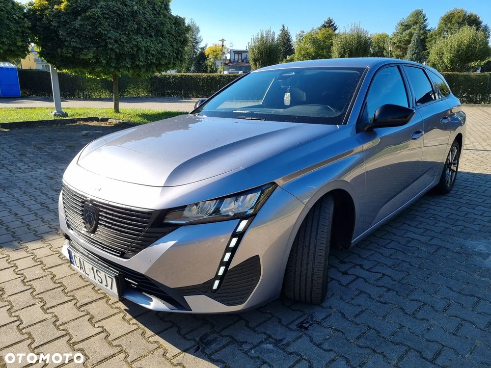 Peugeot 308 1.5 BlueHDi Allure S&S - 1