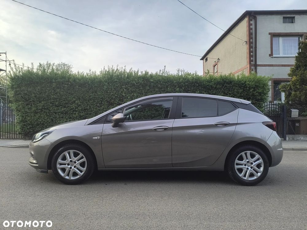 Opel Astra 1.4 Turbo Start/Stop Innovation - 5