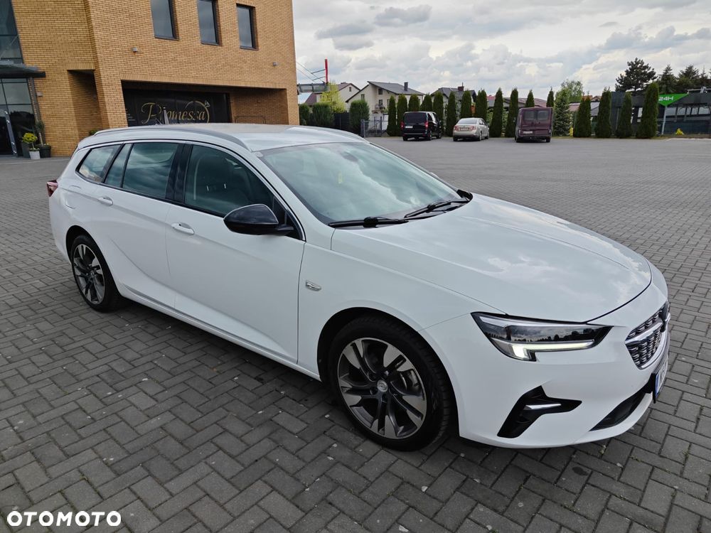 Opel Insignia 1.5 Automatik Business Edition - 6