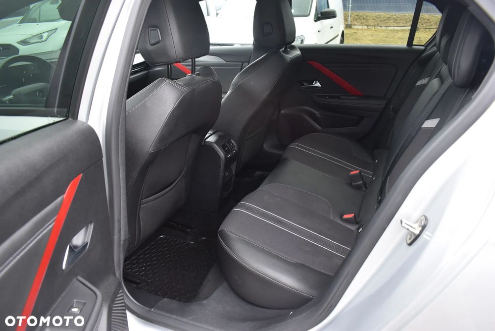 Opel Astra 1.5 CDTI GS Line S&S - 12