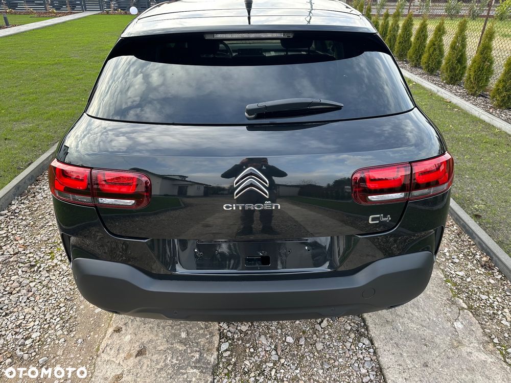 Citroën C4 Picasso - 26