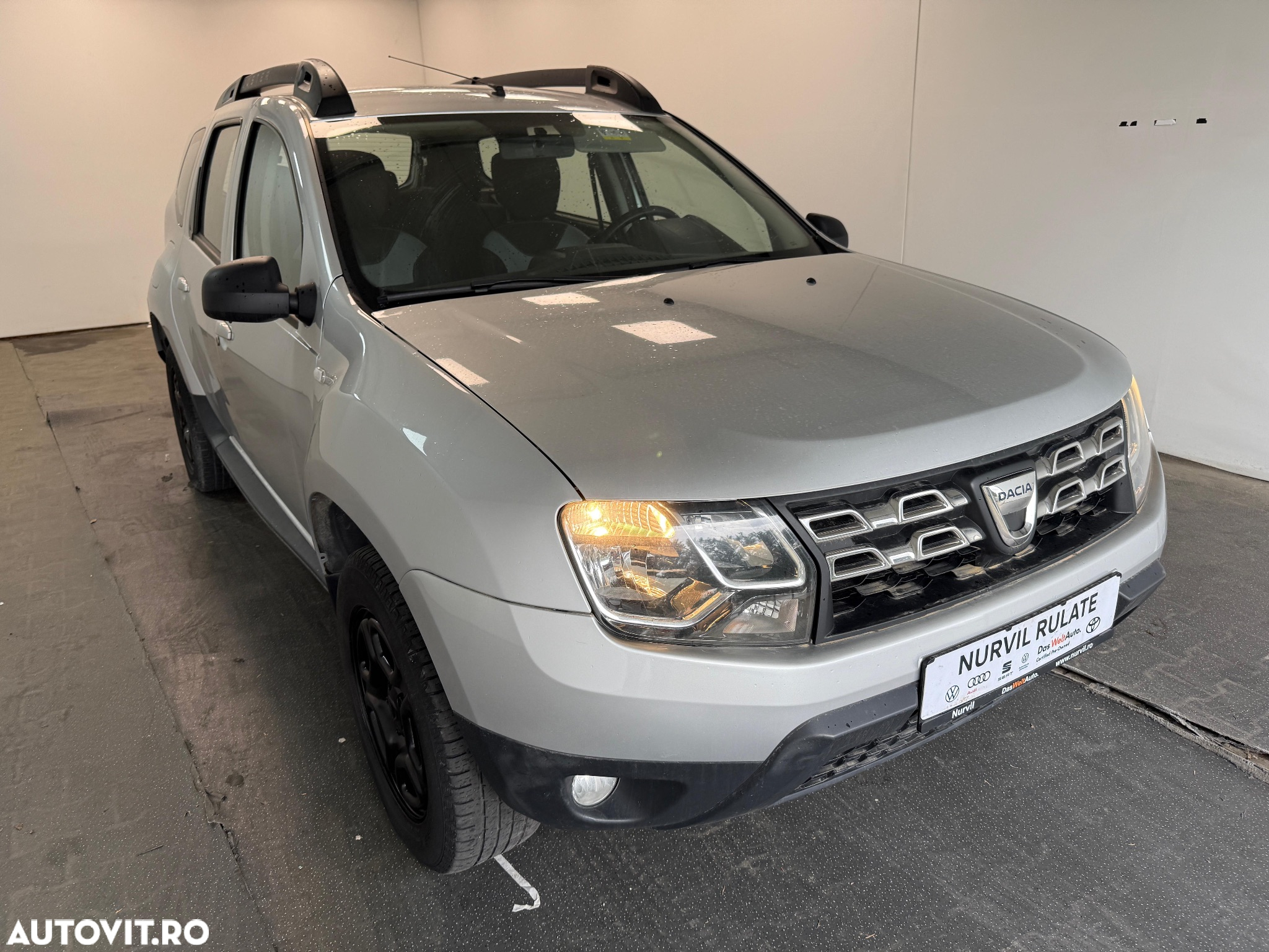 Dacia Duster 1.5 dCi 4x4 SL Connected by Orange - 18