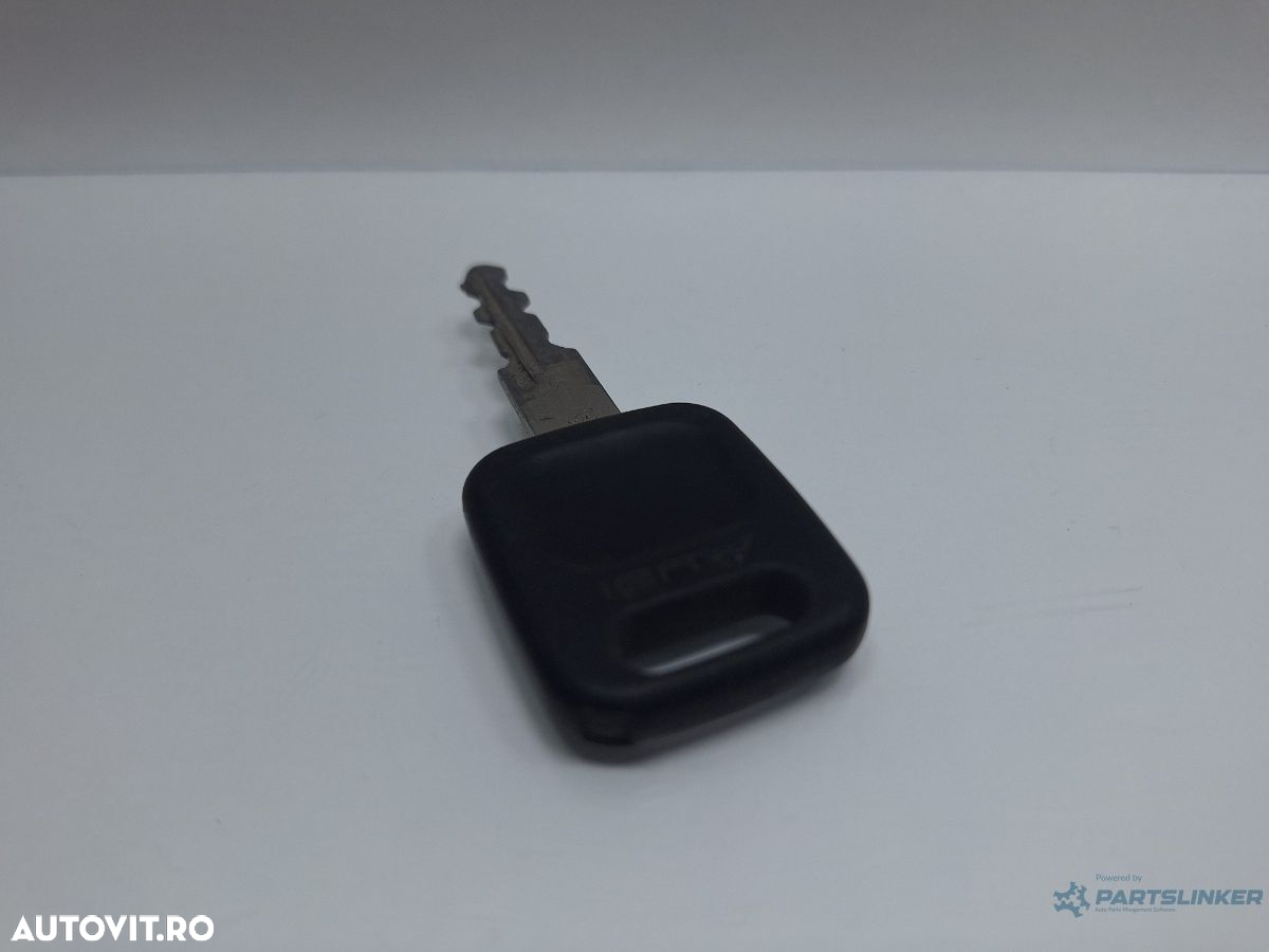Cheie de contact AUDI A4 Saloon 8D2, B5 1994 - 2001 1.6 1.6 ADP, AHL, ANA, ARM 4A0837220A - 4