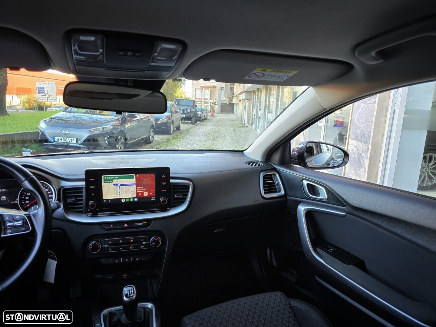 Kia Ceed 1.0 T-GDI Drive - 18
