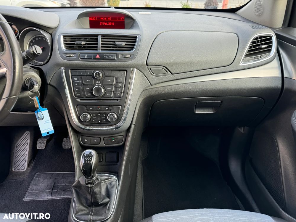 Opel Mokka 1.7 CDTI ECOTEC START/STOP Enjoy - 15