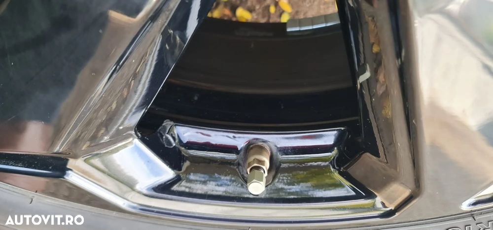 Set Jante Toyota cu Anvelope Bridgestone 225/60/R18 și senzori TPMS - 6