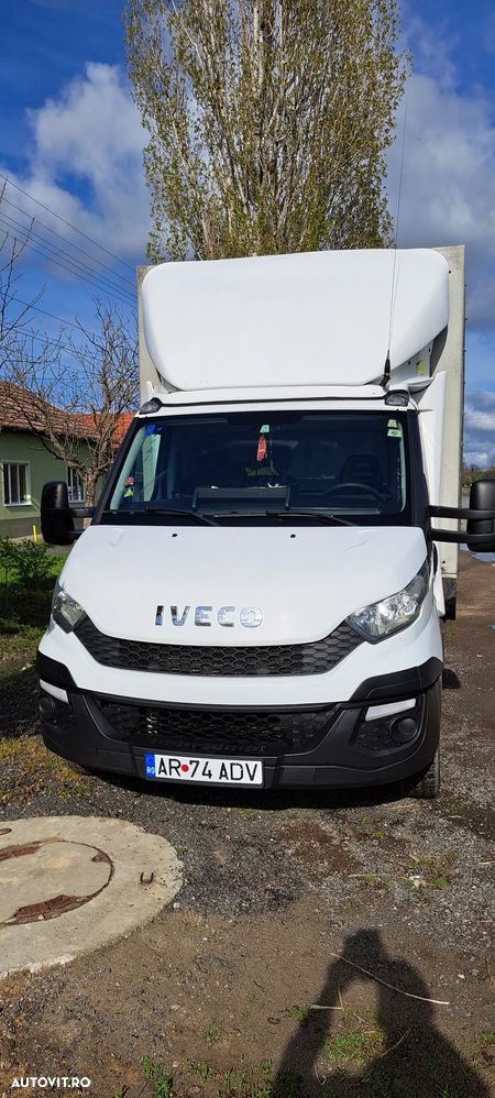 Iveco dally - 1