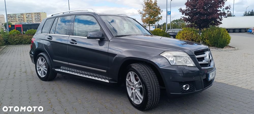 Mercedes-Benz GLK 320 CDI 4-Matic - 2