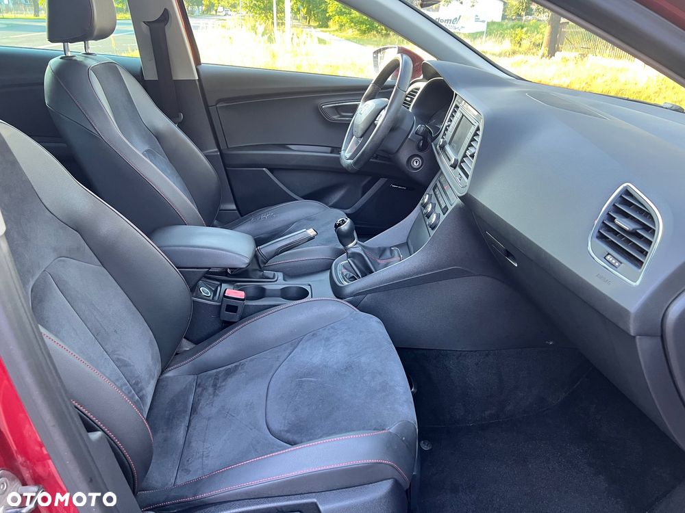 Seat Leon 2.0 TDI FR S&S - 27