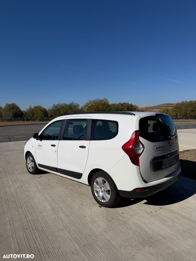 Dacia Lodgy - 4