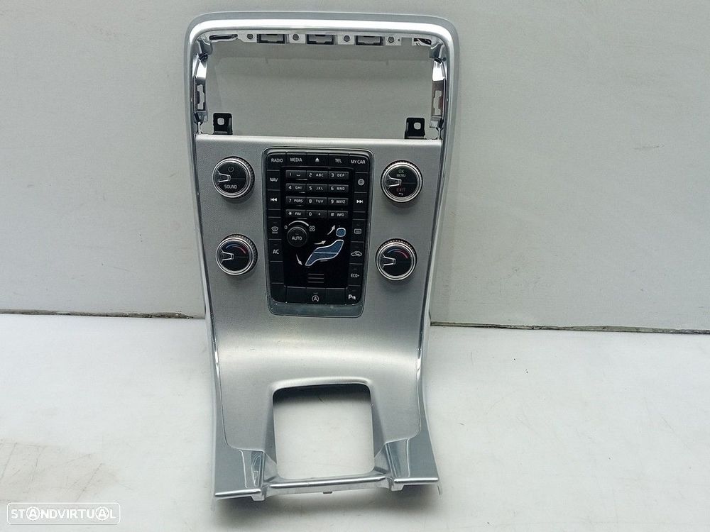 Botão / interruptor do AC VOLVO V60 I (155)