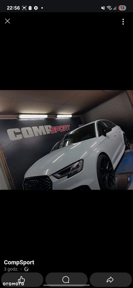 Audi RS3 Sportback 2.5 TFSI Quattro S tronic - 14