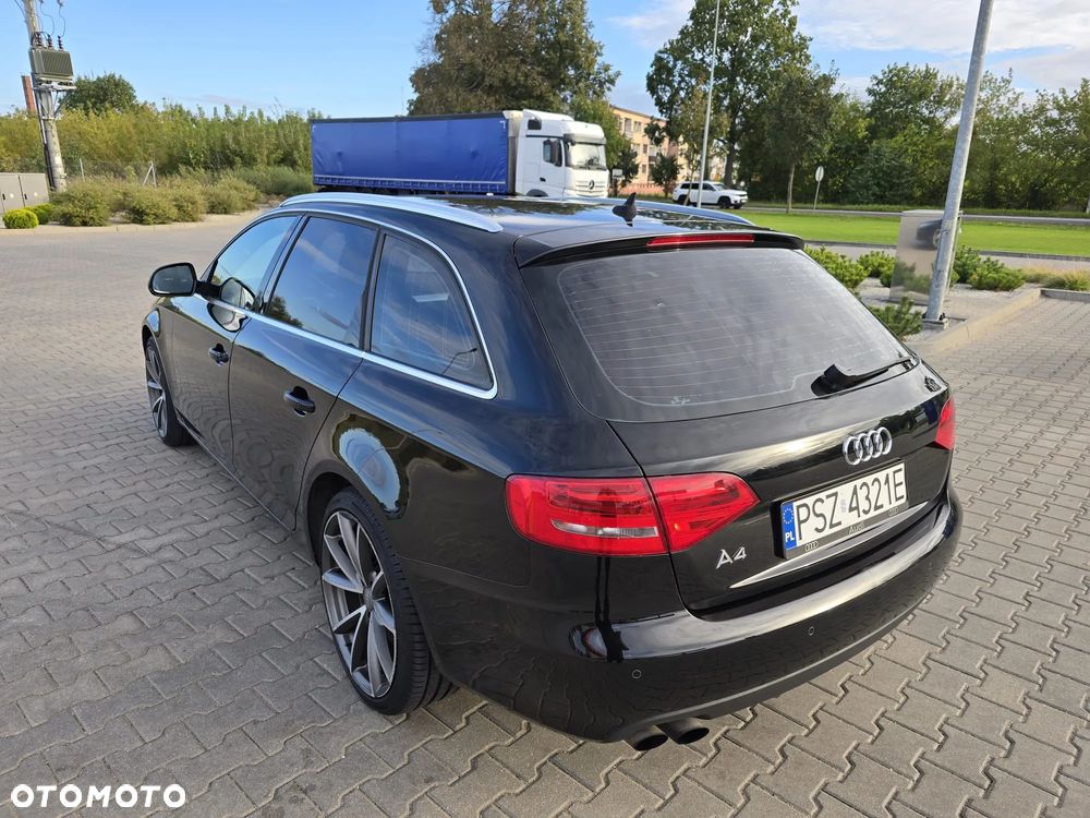 Audi A4 Avant 1.8 TFSI Ambiente - 7