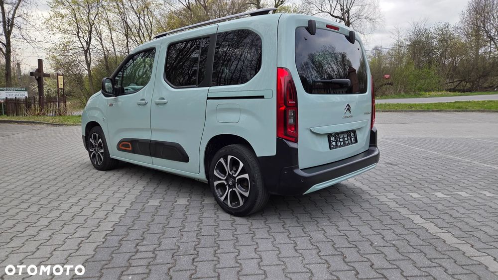 Citroën Berlingo - 34