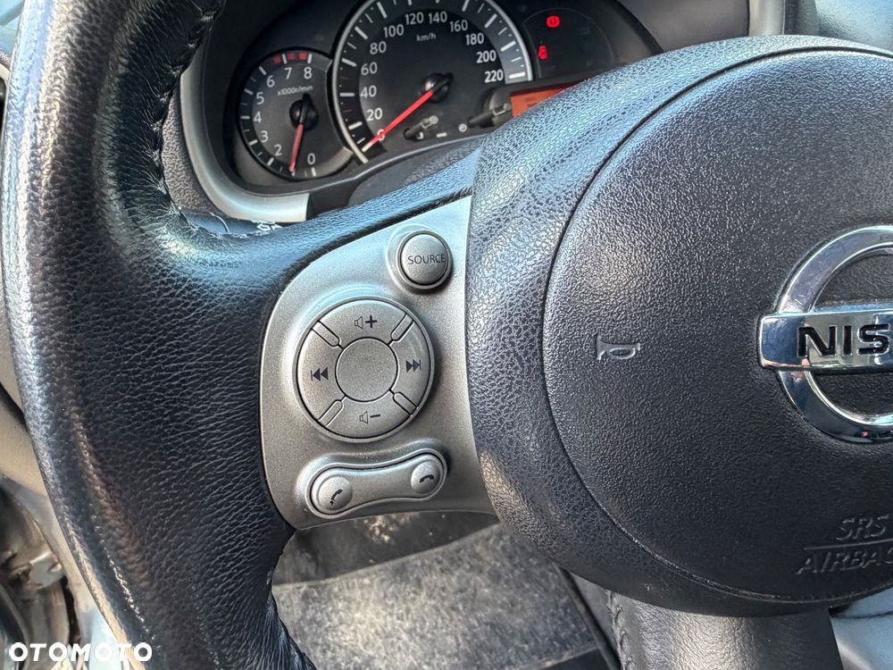 Nissan Micra 1.2 Visia First - 13