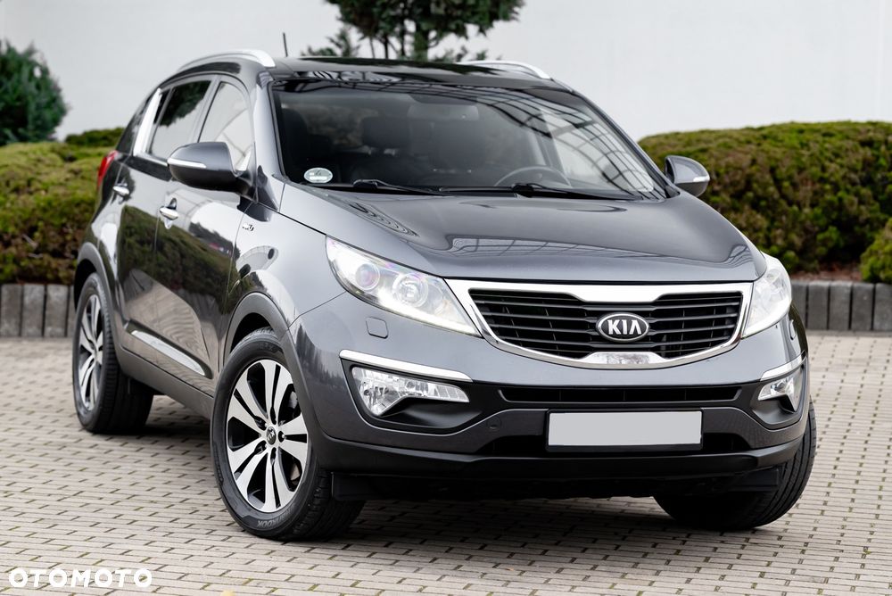 Kia Sportage 2.0 CRDI L - 5