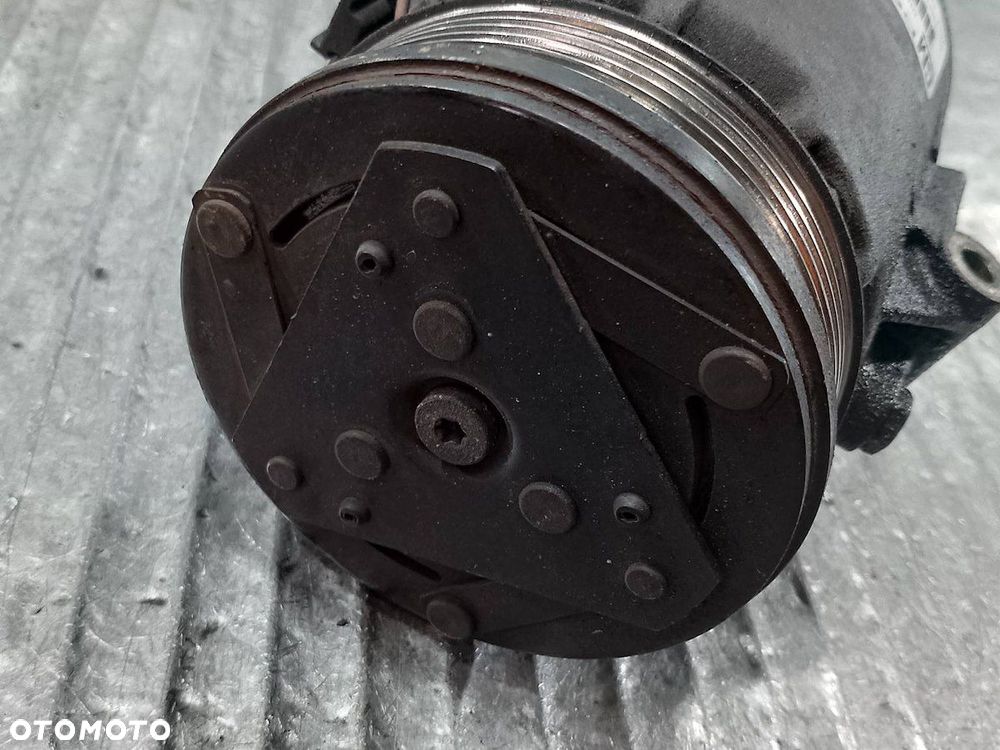 POMPA, SPRĘŻARKA KLIMATYZACJI OPEL ASTRA H 13370913  15540748  9986191 1.7 - 2