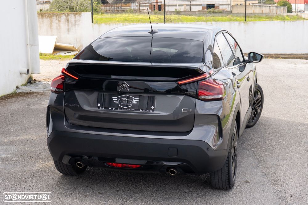 Citroën C4 1.2 PureTech Shine - 10