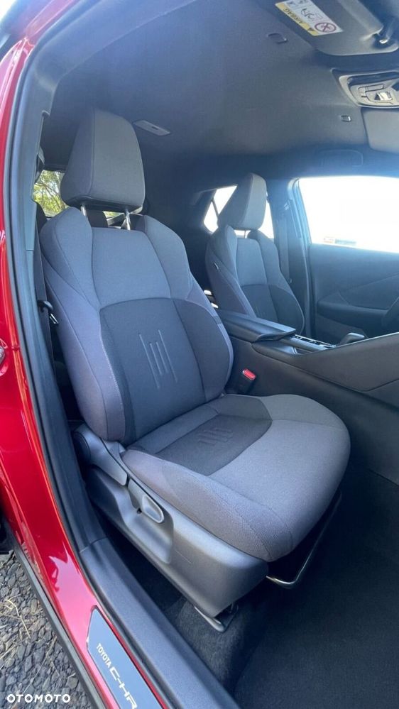 Toyota C-HR 1.8 Hybrid Style - 10