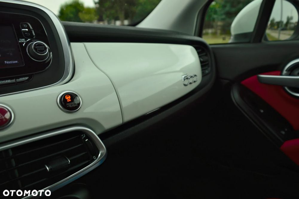 Fiat 500X 1.4 Multiair 4x2 S&S S-Design City Look - 17