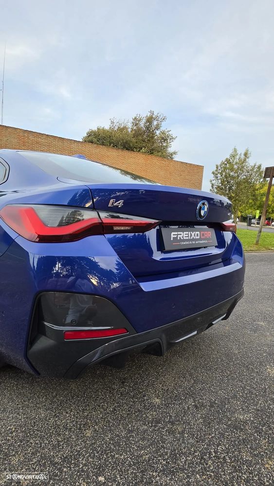BMW i4 eDrive40 Gran Coupe M Sport - 7