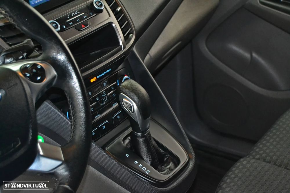 Ford Transit Connect L2 TREND TDCI AUTOMÁTICA - IVA DEDUTÍVEL - 13
