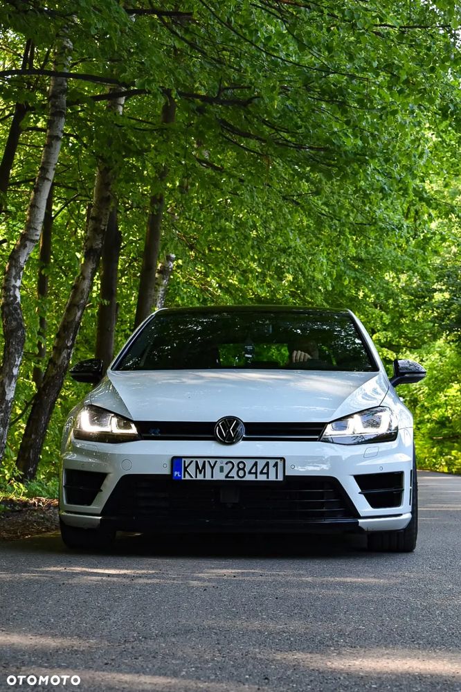 Volkswagen Golf 2.0 TSI BMT 4Mot R - 20