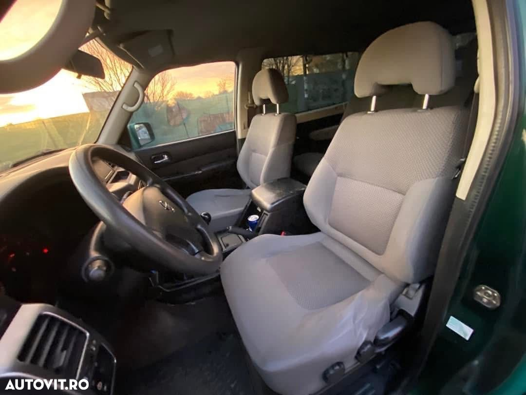 Nissan Patrol 3.0 TD Luxury - 18