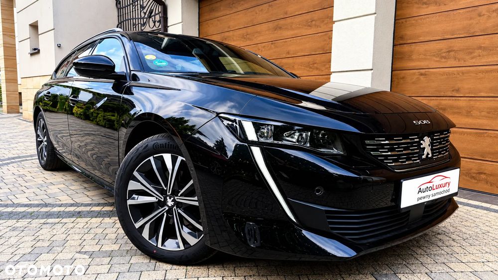 Peugeot 508 BlueHDi 130 EAT8 Allure - 9