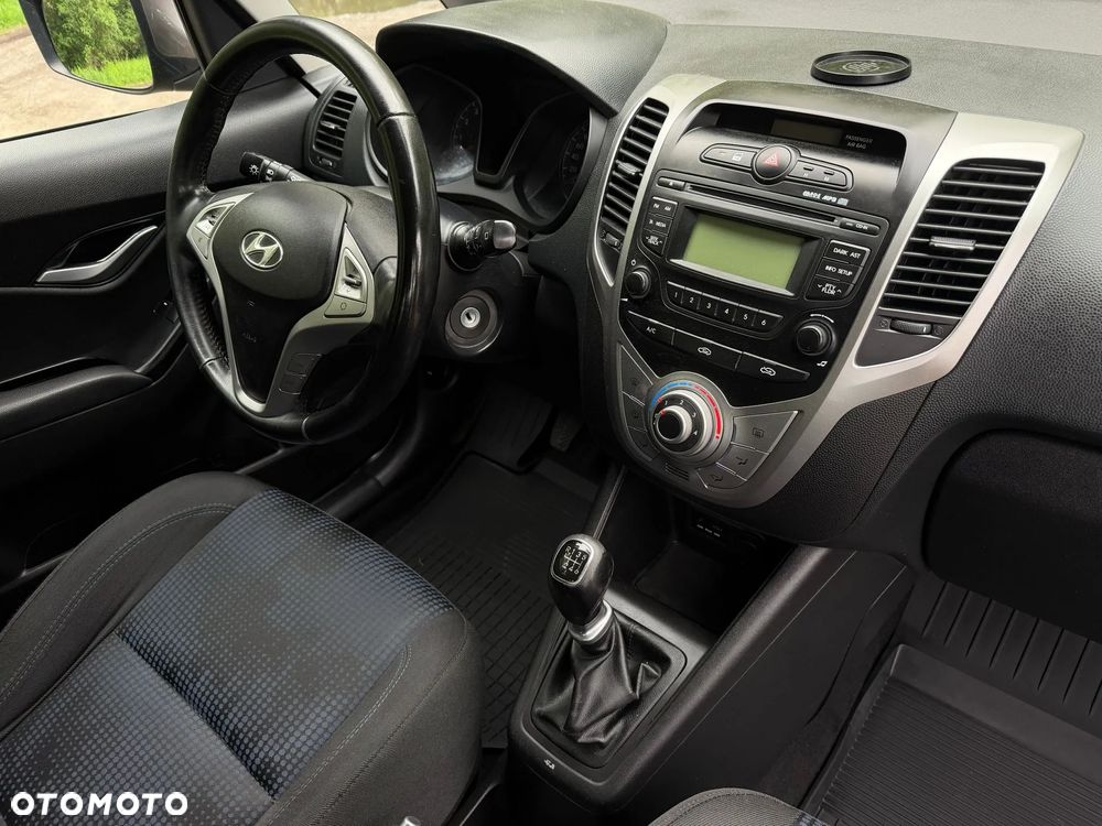 Hyundai ix20 1.6 blue Trend - 19