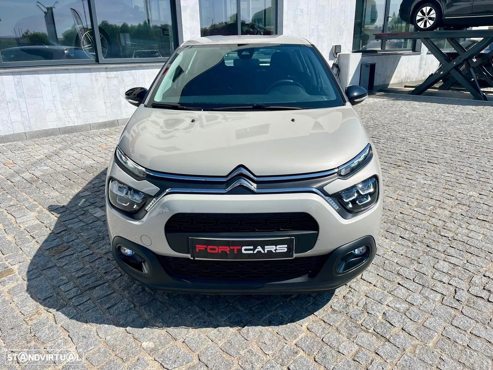 Citroën C3 Pure Tech 83 S&S PLUS - 3