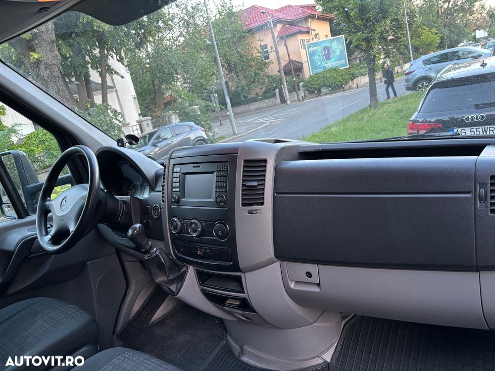 Mercedes-Benz SPRINTER 316 - 11