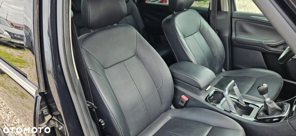 Ford Galaxy 2.0 TDCi Titanium - 26
