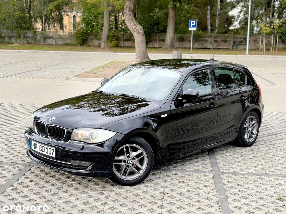 BMW Seria 1 116d DPF Edition Lifestyle - 14