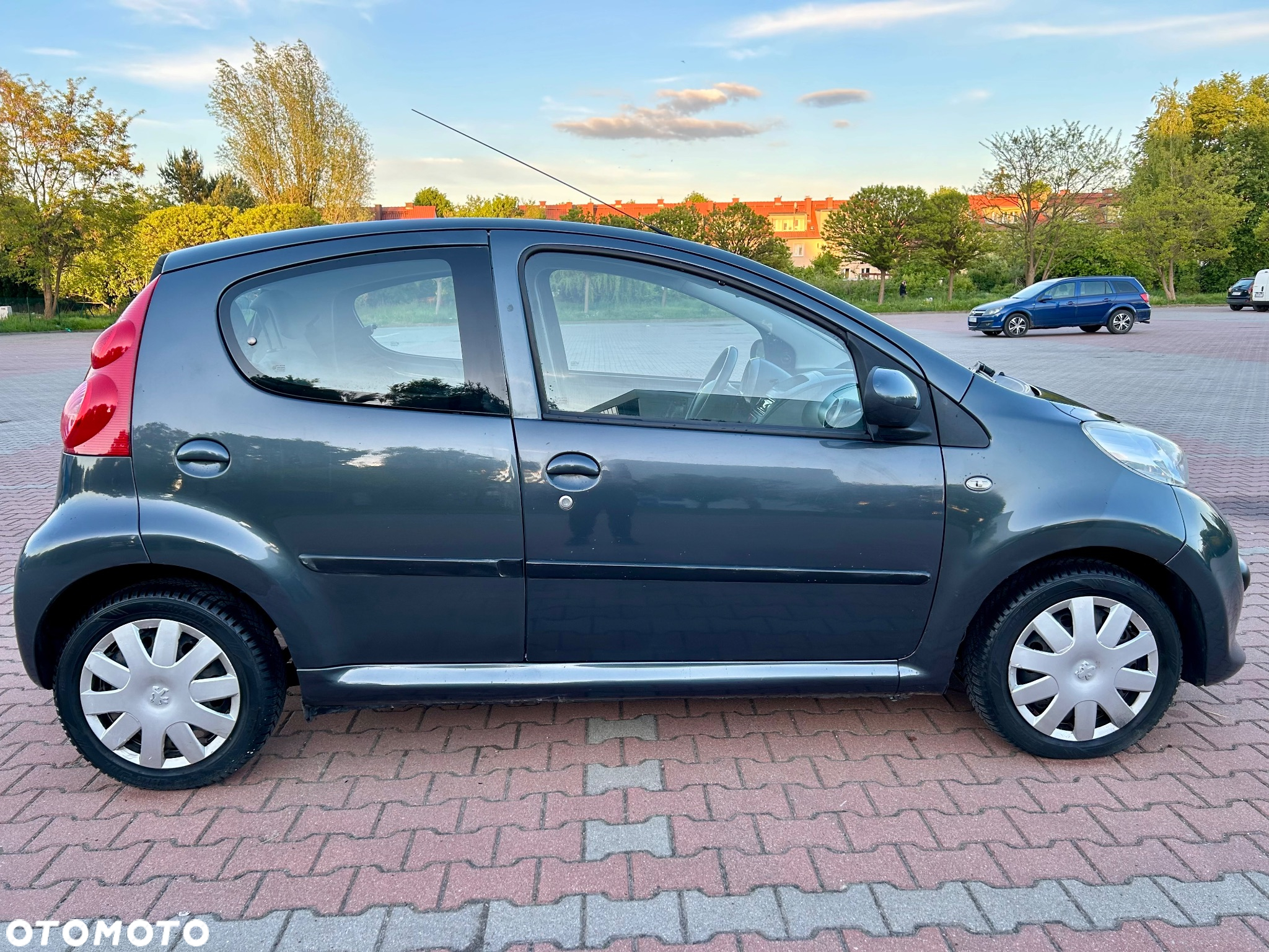 Peugeot 107 (70) 68 2-Tronic Active - 9
