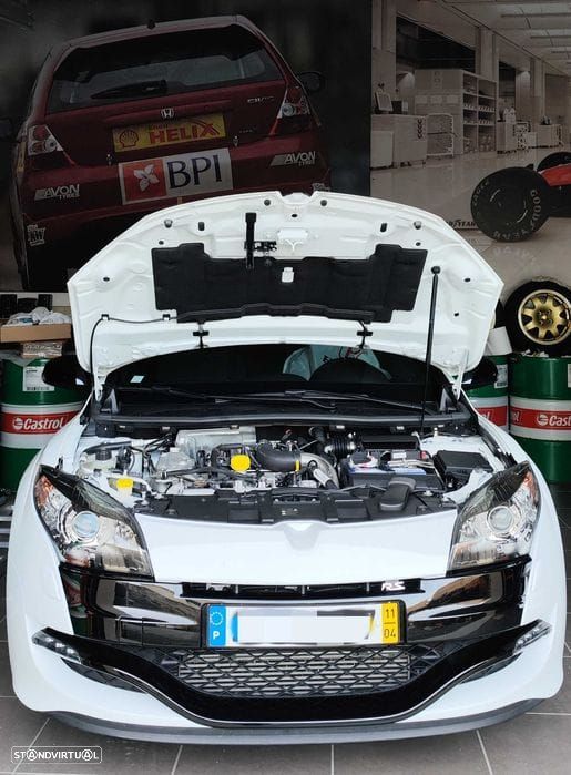 Renault Mégane Coupe 2.0 T 16V RS - 44