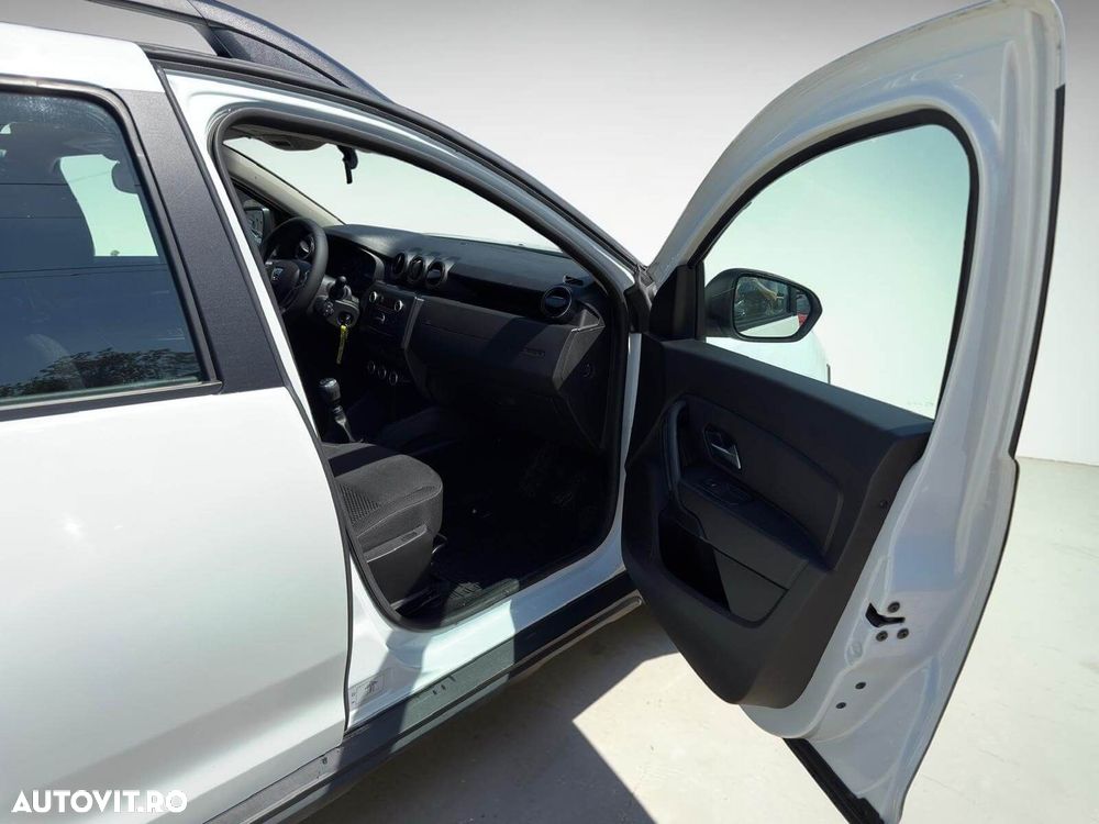 Dacia Duster Blue dCi 115 4WD Comfort - 9