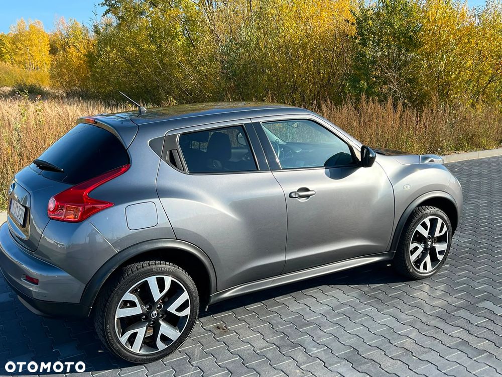 Nissan Juke 1.6 N-Tec - 16
