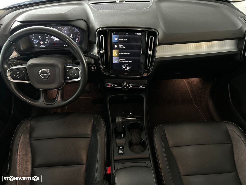 Volvo XC 40 2.0 D3 Momentum Plus Geartronic - 13