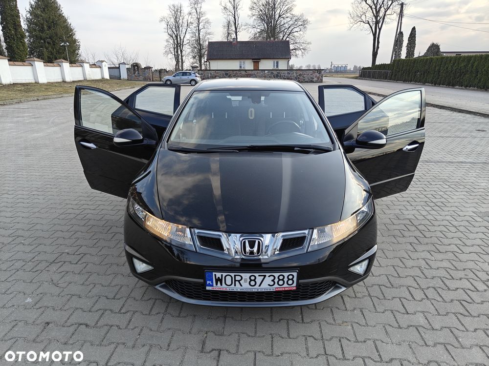 Honda Civic 1.8 Sport - 9
