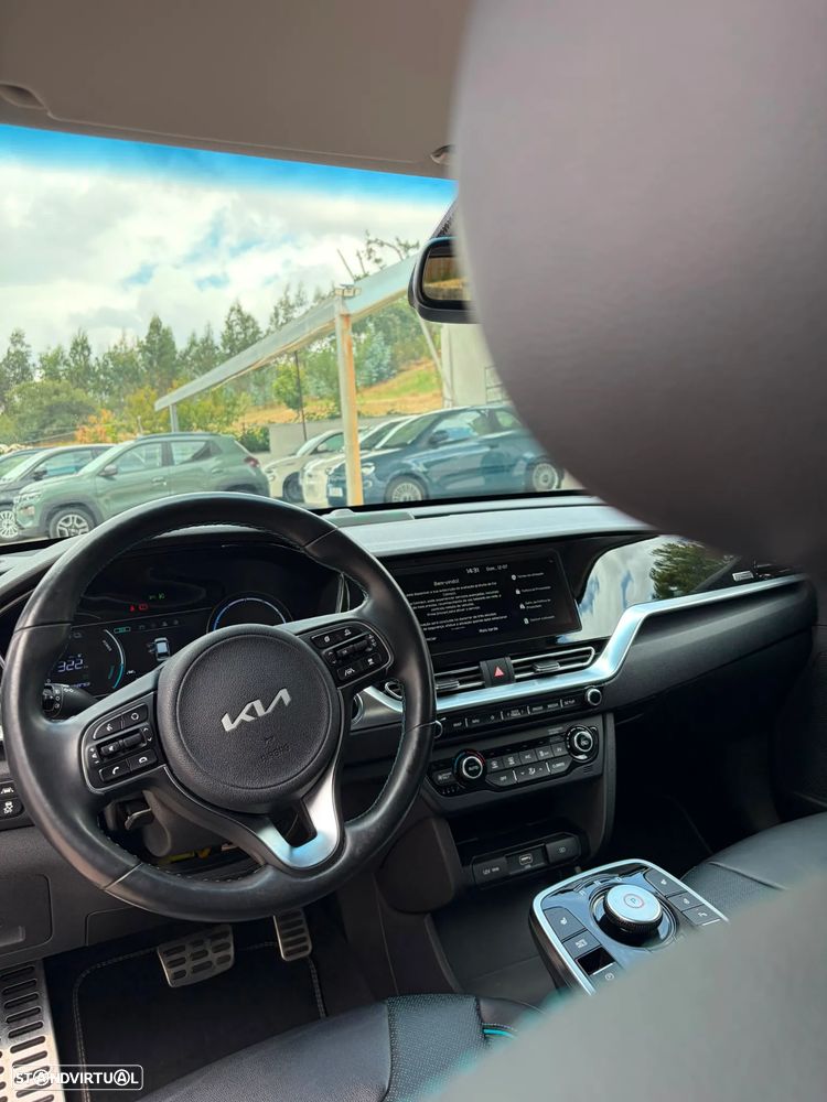 Kia e-Niro Spirit - 13