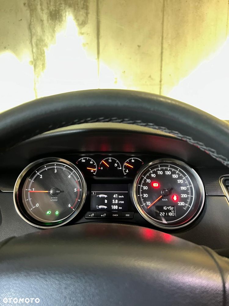 Peugeot 508 2.0 HDi Allure - 15