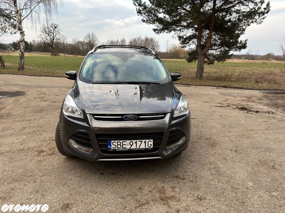 Ford Kuga 1.6 EcoBoost 4WD Titanium - 6
