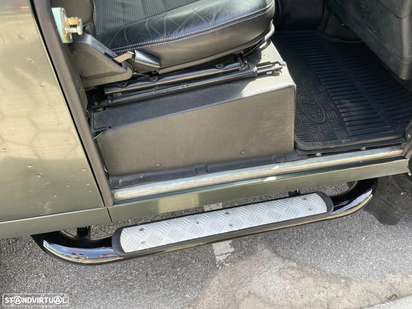 Land Rover Defender 90 SW 2.5 Td5 SE - 3