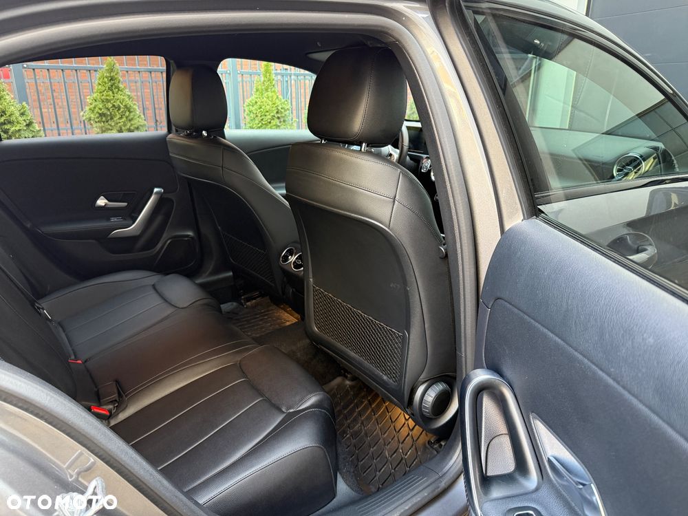 Mercedes-Benz Klasa A 180 Advanced Progressive - 10