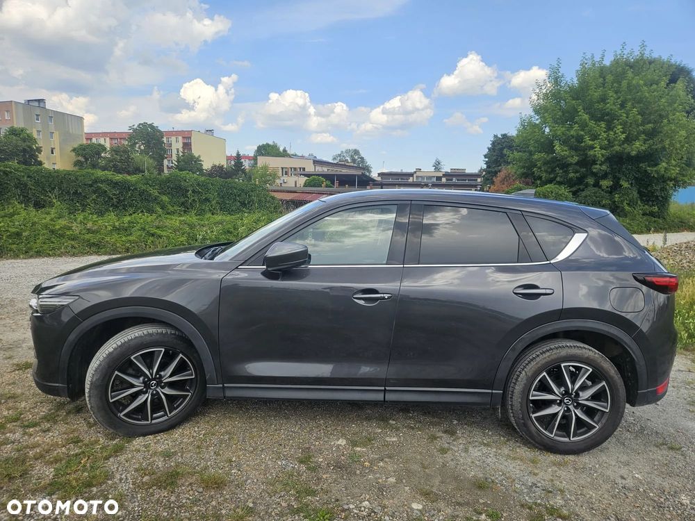 Mazda CX-5 2.2 D Skypassion AWD - 10