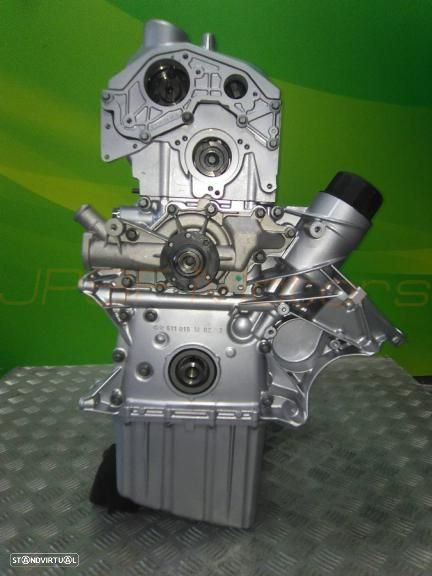 Motor Recondicionado Mercedes Sprinter 2.7 Cdi 612.981 - 2